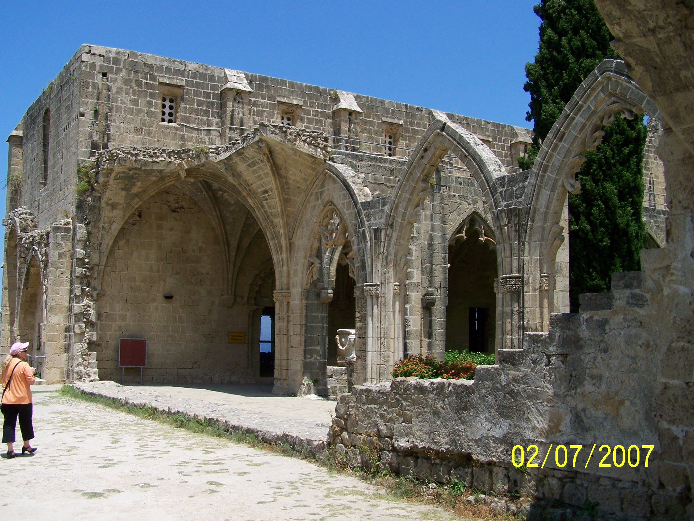 Bellapais